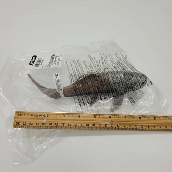 Schleich Realistic Dunkleosteus Dinosaur Figure Prehistoric Jurassic Dino NEW - Picture 8 of 8